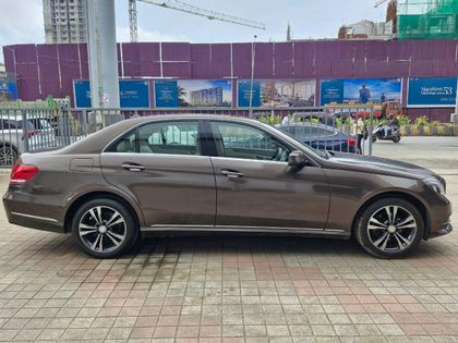 2013 Mercedes-Benz E-Class E 200 CGI Avantgarde