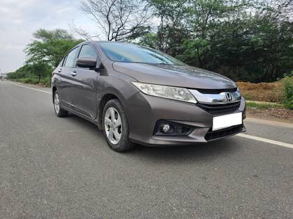 Honda City i VTEC VX Option