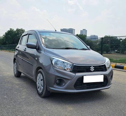 Maruti Celerio VXI CNG Optional