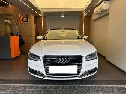 Audi A8 L 50 TDI Quattro