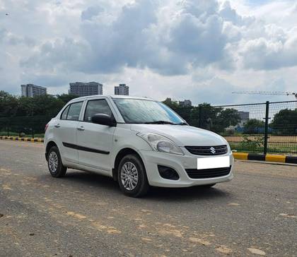 Maruti Swift Dzire LXI Option