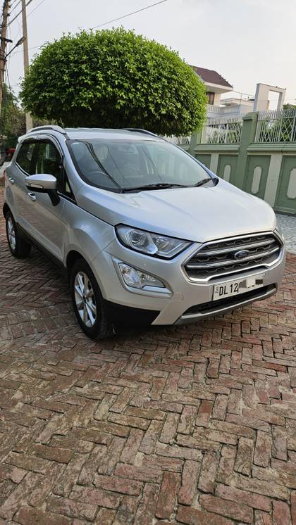 Ford Ecosport 1.5 Diesel Titanium BSIV