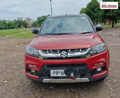 Maruti Vitara Brezza ZDi AMT