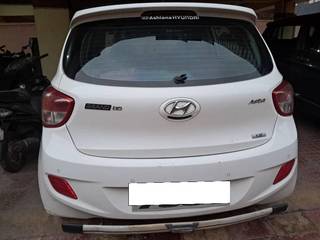 Hyundai Grand i10 2013-2016 Hyundai Grand i10 Asta