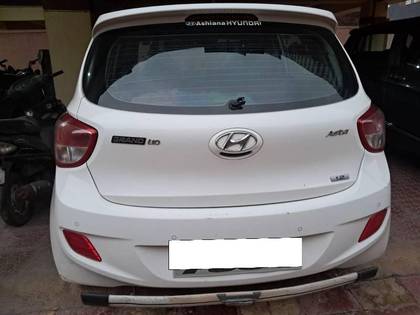 Hyundai Grand i10 Asta