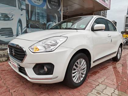 Maruti Swift Dzire ZXI 1.2