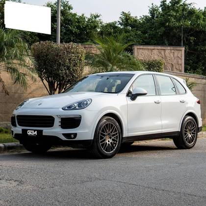 Porsche Cayenne S