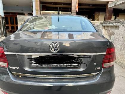 Volkswagen Vento 1.5 TDI Highline AT