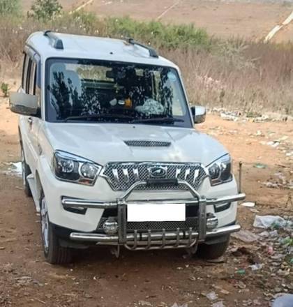 Mahindra Scorpio 1.99 S4 Plus