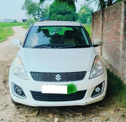 Maruti Swift VDI BSIV