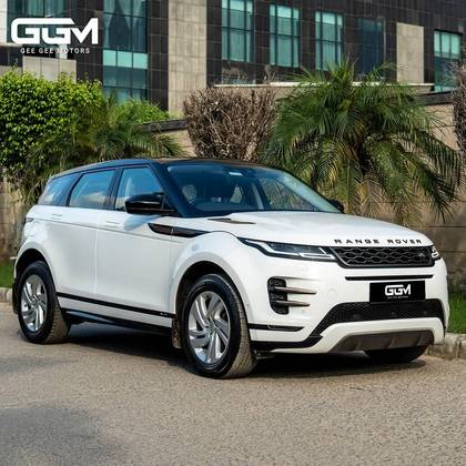 Land Rover Range Rover Evoque 2.0 TD4 SE