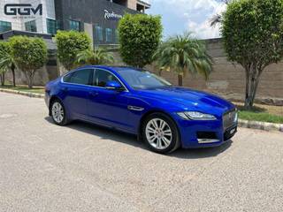 Jaguar XF Jaguar XF 2.0 Petrol Portfolio