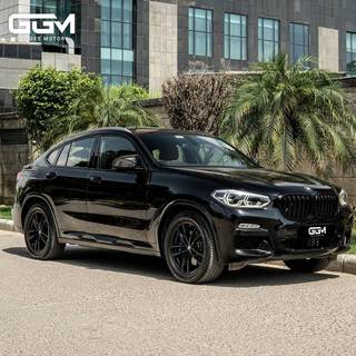 BMW X4 2019-2022 BMW X4 M Sport X xDrive30i