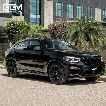 BMW X4 M Sport X xDrive30i