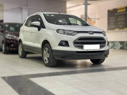 Ford Ecosport 1.5 Diesel Trend