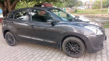 Maruti Baleno Delta CVT