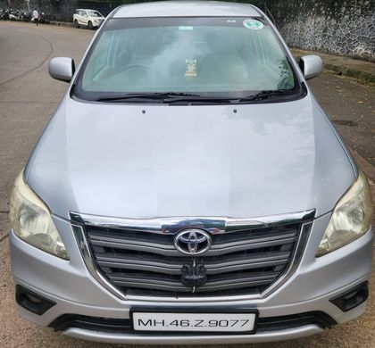 2014 Toyota Innova 2.5 GX (Diesel) 8 Seater