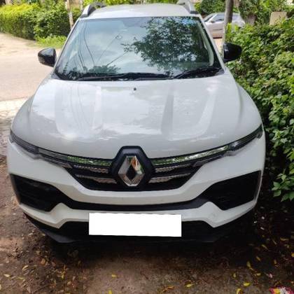 Renault Kiger RXT