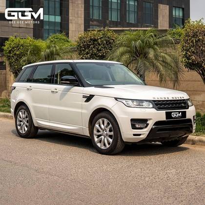 Land Rover Range Rover Sport 3.0 D SE