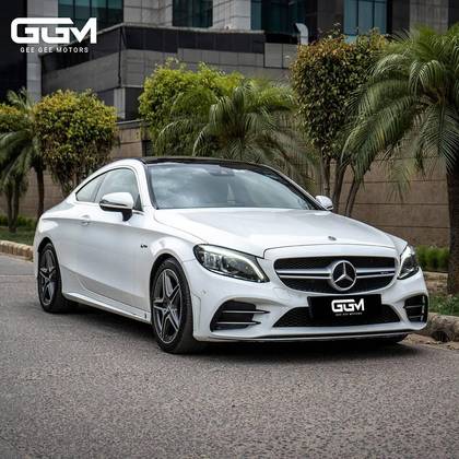 Mercedes-Benz AMG C43 4MATIC Coupe