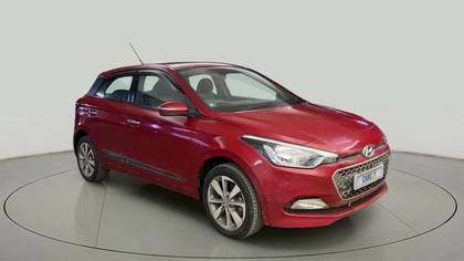 Hyundai i20 Sportz Option 1.2