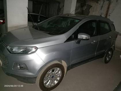 Ford Ecosport 1.5 DV5 MT Titanium