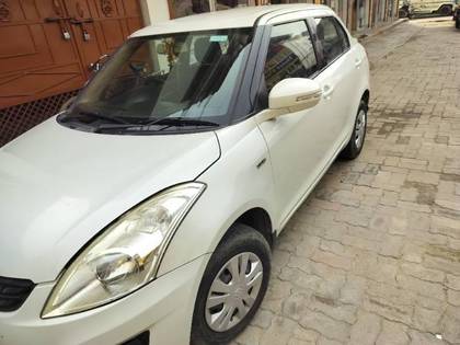 Maruti Swift Dzire VDI