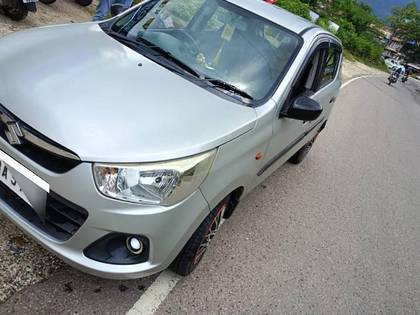 Maruti Alto K10 VXI