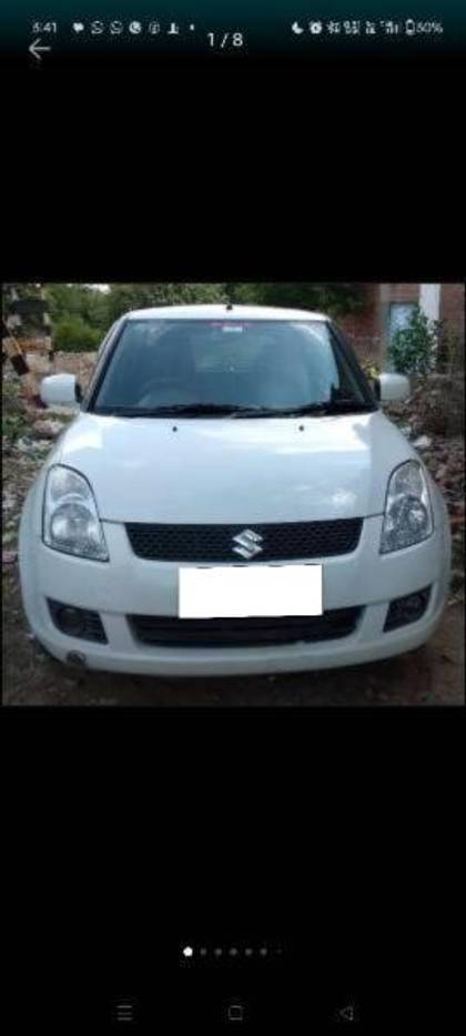 Maruti SX4 Zxi BSIII