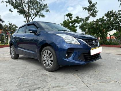 Maruti Baleno 1.2 CVT Zeta