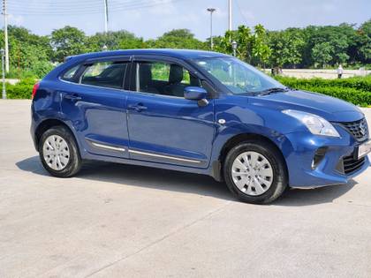 Maruti Baleno 1.2 Sigma