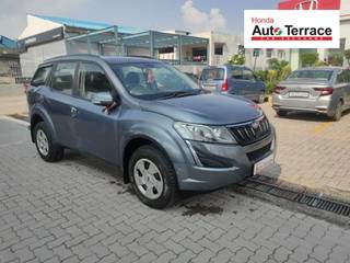 Mahindra XUV500 2011-2015 Mahindra XUV500 W6 2WD