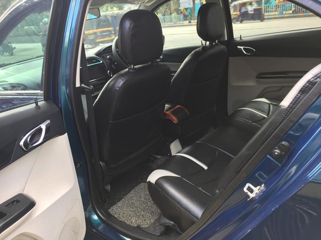Second-hand 2022 Tata Tigor EV XZ Plus for sale in Thane-8