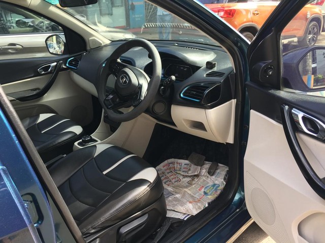 Second-hand 2022 Tata Tigor EV XZ Plus for sale in Thane-4