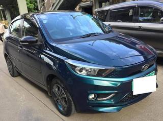 Tata Tigor EV 2021-2022 Tata Tigor EV XZ Plus