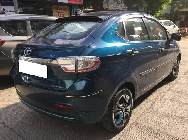 Second-hand 2022 Tata Tigor EV XZ Plus for sale in Thane-6