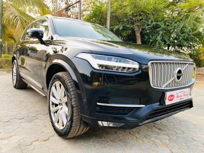 Volvo XC 90 D5 Inscription BSIV