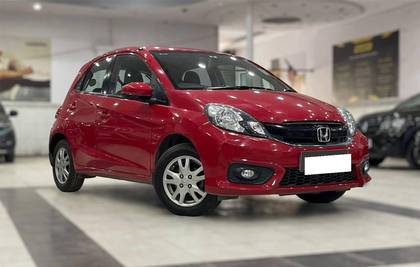 Honda Brio 1.2 VX MT