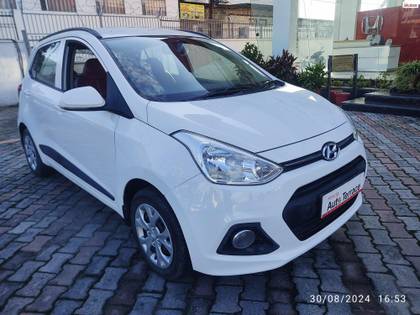 Hyundai Grand i10 1.2 CRDi Sportz