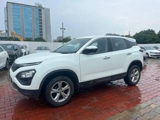 Tata Harrier 2019-2023 Tata Harrier XZ