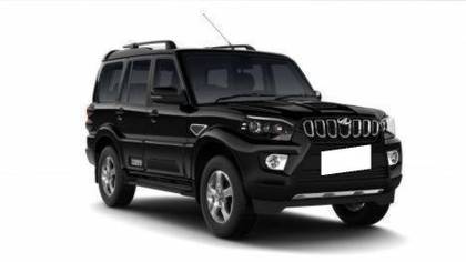 Mahindra Scorpio S3 7 Seater