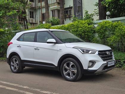 Hyundai Creta 1.6 SX Automatic