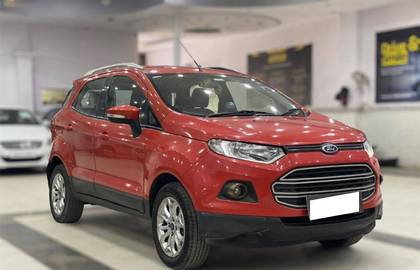 Ford Ecosport 1.5 Petrol Titanium BSIV