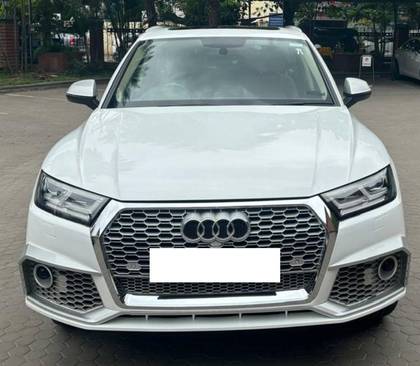 Audi Q5 40 TDI Technology