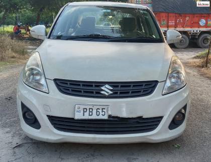 Maruti Swift Dzire ZXI