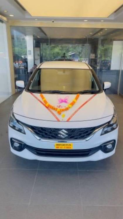 Maruti Baleno Alpha