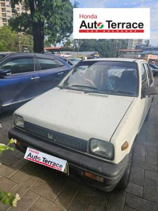 Maruti 800 Maruti 800 Std