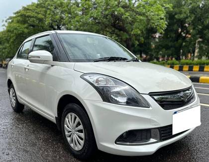 Maruti Swift Dzire VXI