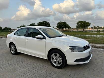 Volkswagen Jetta 1.4 TSI Comfortline