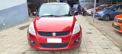 Maruti Swift VXI BSIV